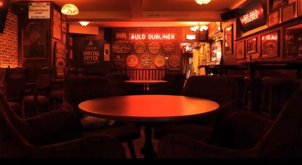 Pub interior atmospheric lighting scheme by Fox Electrical