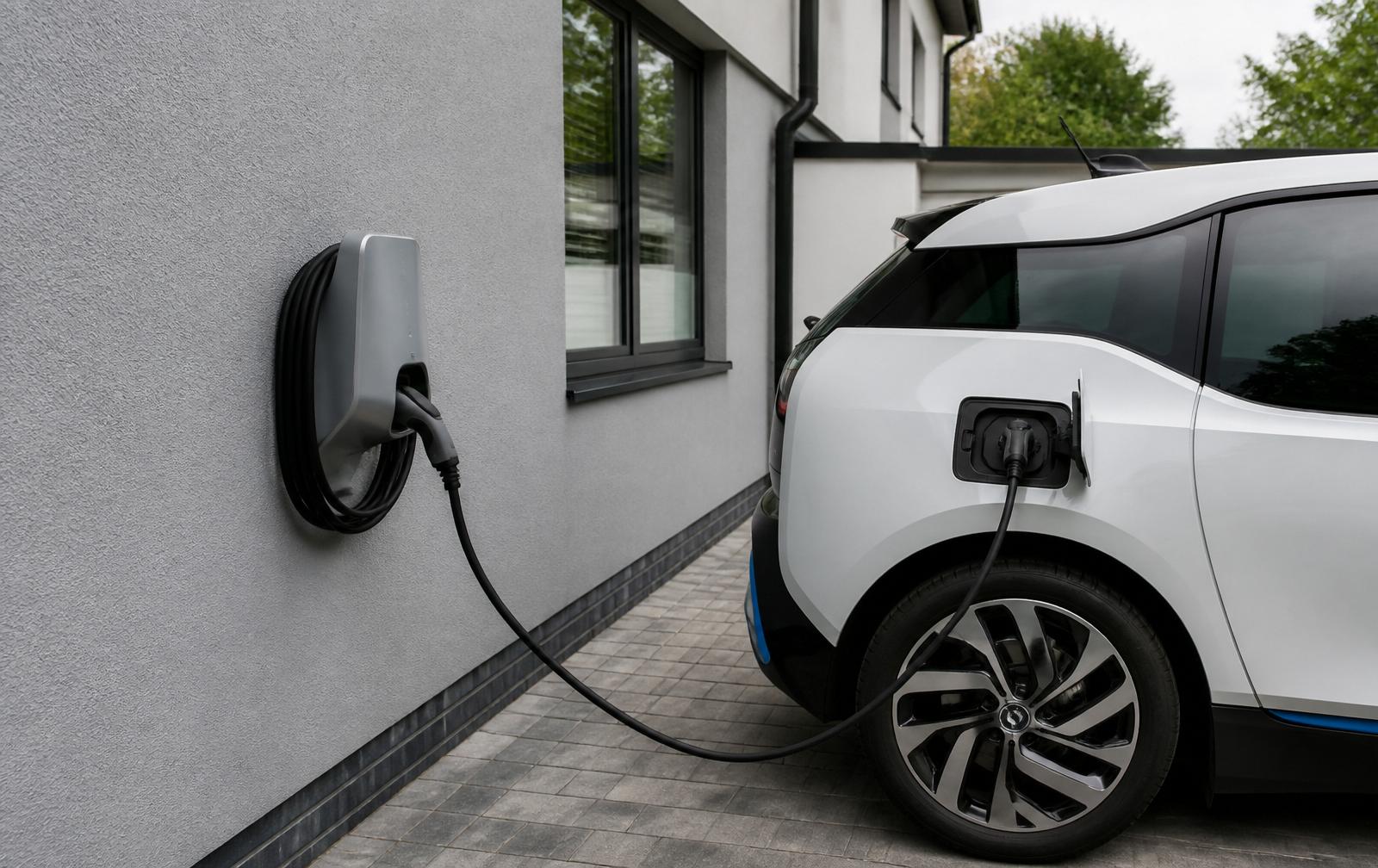 EV Charger Installation, Fox Electrical